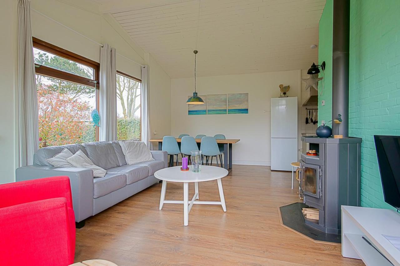 Vakantiehuis Zilt - Julianadorp Aan Zee Kültér fotó