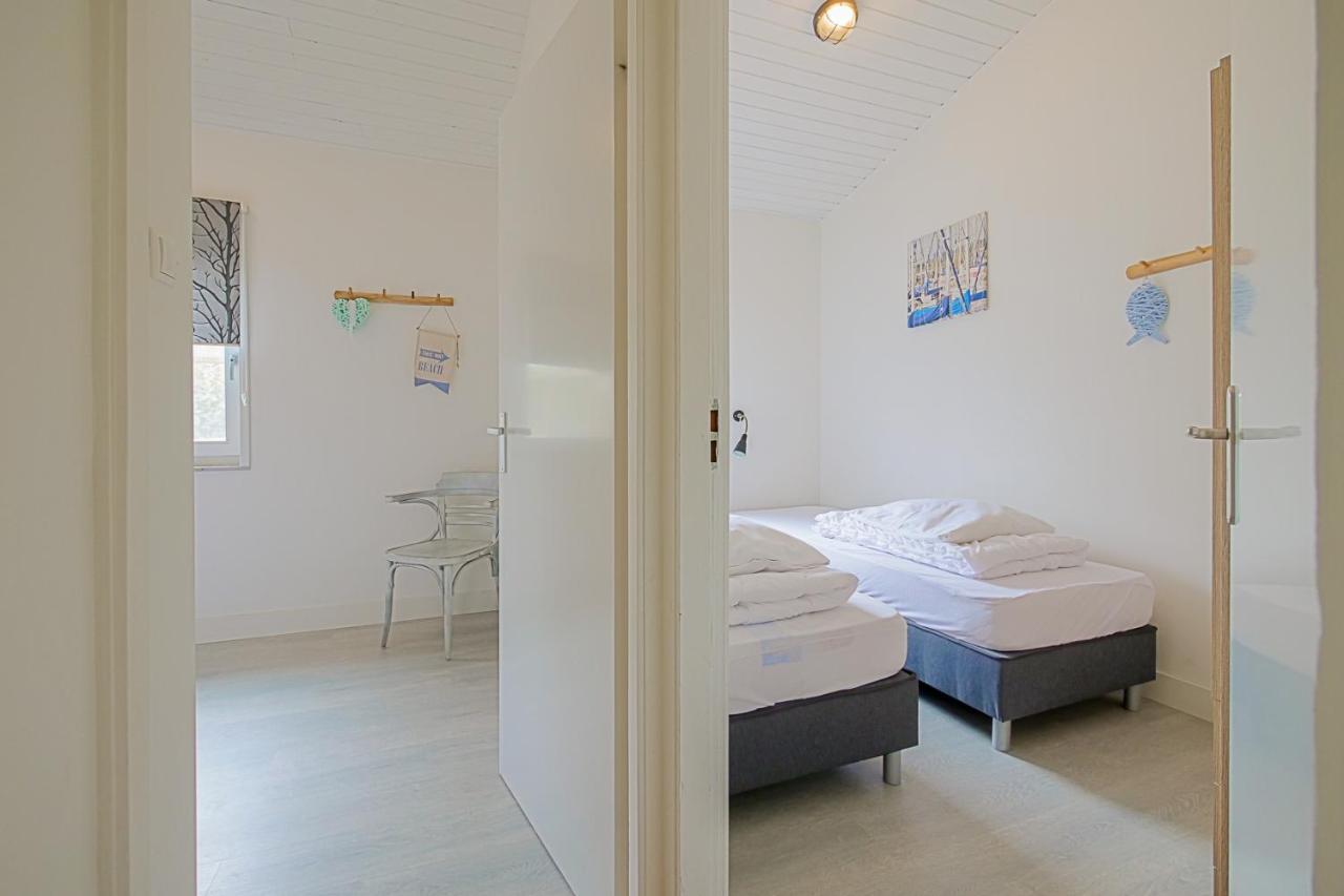 Vakantiehuis Zilt - Julianadorp Aan Zee Kültér fotó
